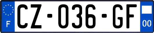 CZ-036-GF