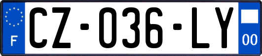 CZ-036-LY