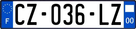 CZ-036-LZ
