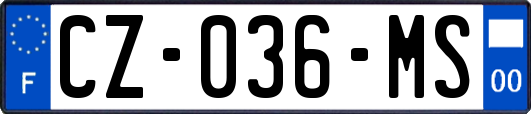 CZ-036-MS