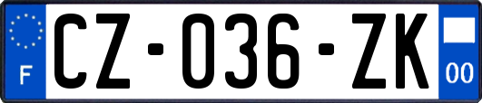 CZ-036-ZK