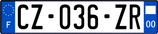 CZ-036-ZR