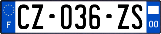 CZ-036-ZS