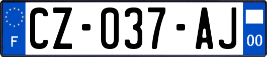 CZ-037-AJ