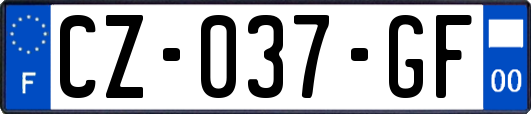 CZ-037-GF