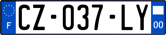 CZ-037-LY