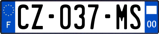 CZ-037-MS