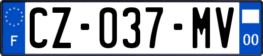 CZ-037-MV