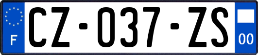 CZ-037-ZS