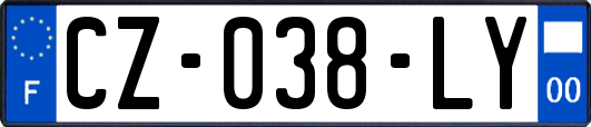 CZ-038-LY