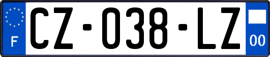 CZ-038-LZ