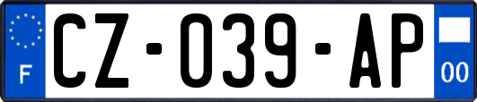 CZ-039-AP