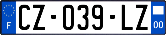 CZ-039-LZ