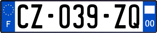 CZ-039-ZQ