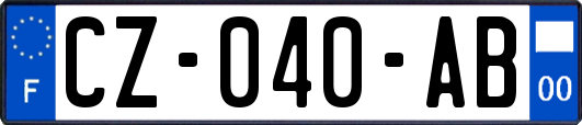 CZ-040-AB