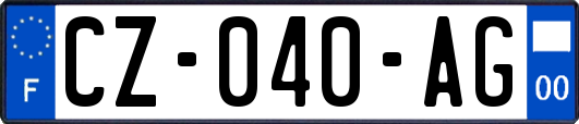 CZ-040-AG