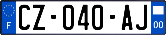 CZ-040-AJ