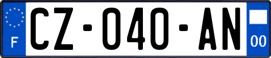 CZ-040-AN