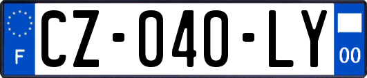 CZ-040-LY