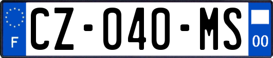 CZ-040-MS
