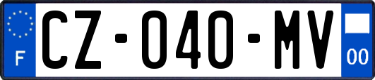 CZ-040-MV