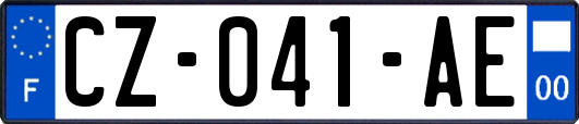 CZ-041-AE