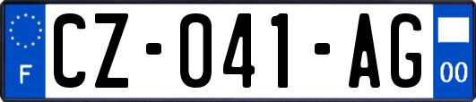 CZ-041-AG