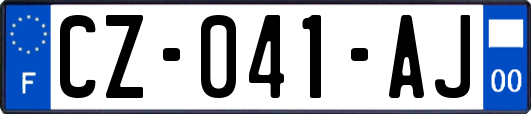 CZ-041-AJ