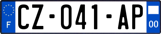 CZ-041-AP