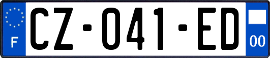 CZ-041-ED