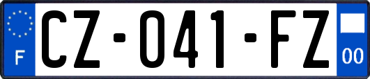 CZ-041-FZ