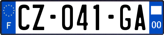 CZ-041-GA