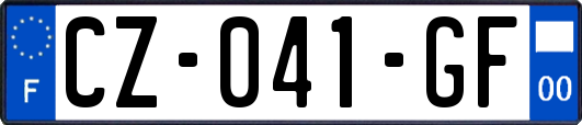 CZ-041-GF