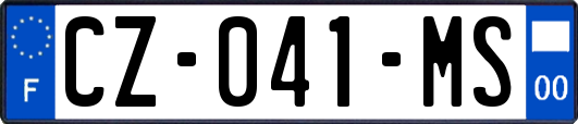 CZ-041-MS