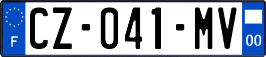 CZ-041-MV
