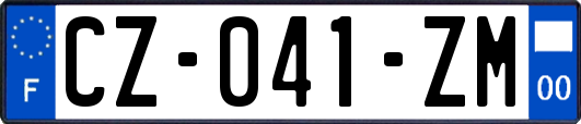 CZ-041-ZM