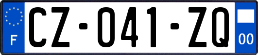 CZ-041-ZQ