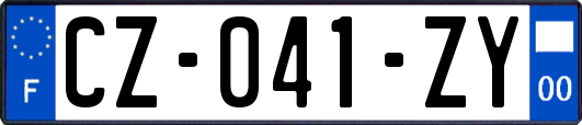 CZ-041-ZY