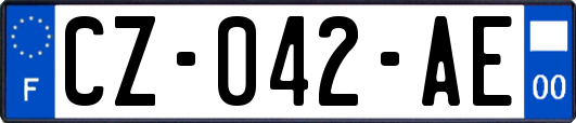 CZ-042-AE