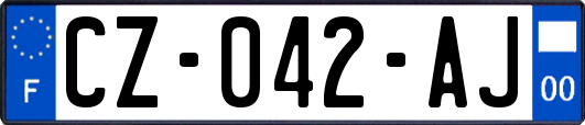 CZ-042-AJ