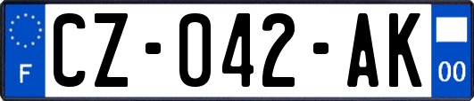 CZ-042-AK