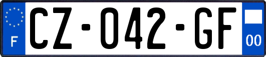 CZ-042-GF
