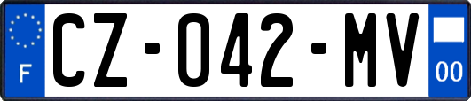 CZ-042-MV