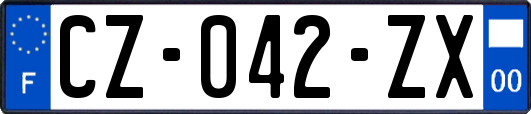 CZ-042-ZX