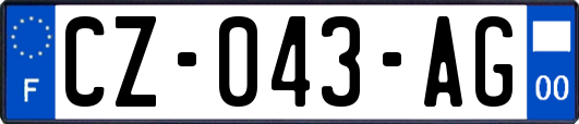 CZ-043-AG