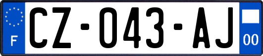 CZ-043-AJ