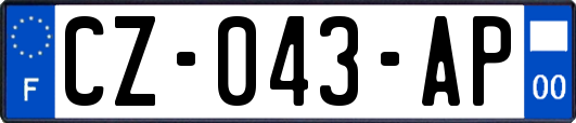 CZ-043-AP