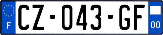 CZ-043-GF
