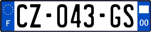 CZ-043-GS
