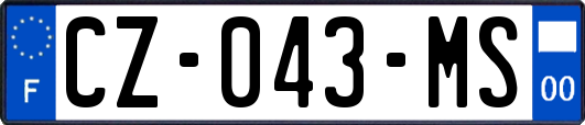 CZ-043-MS